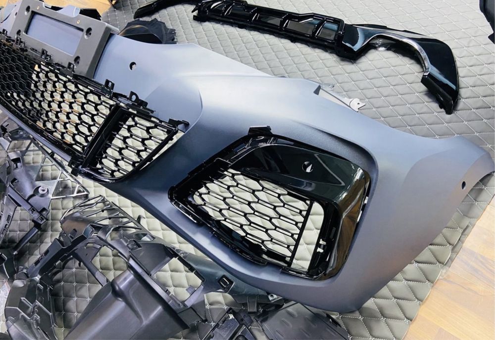 Обвес BMW G20 m-packet m330i m340i G20 3 Series рестайлинг G20 обвес