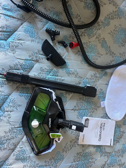 Polti vaporetto(máquina a vapor) nova