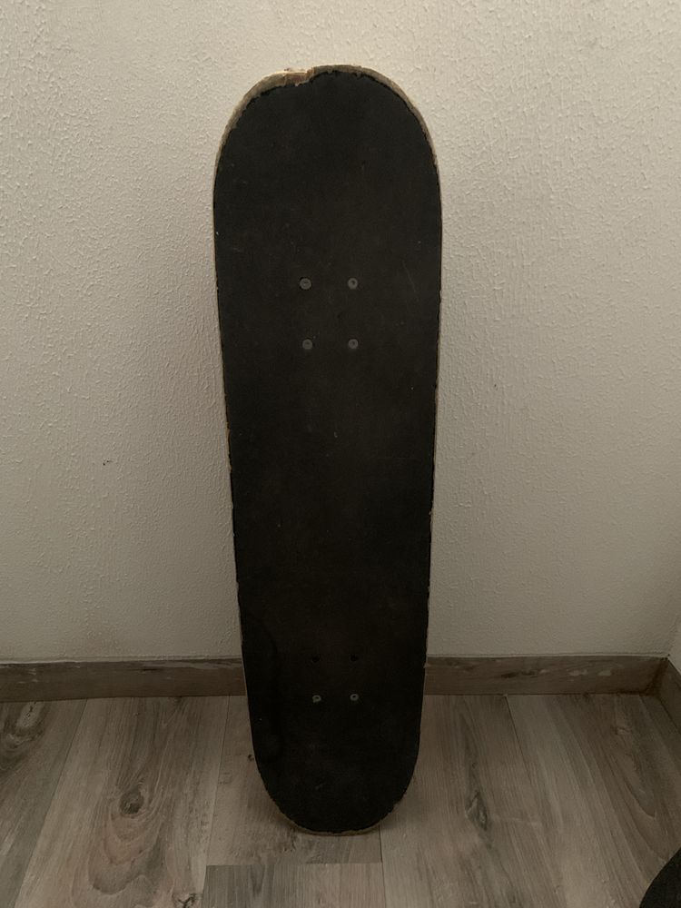 Skateboard usada