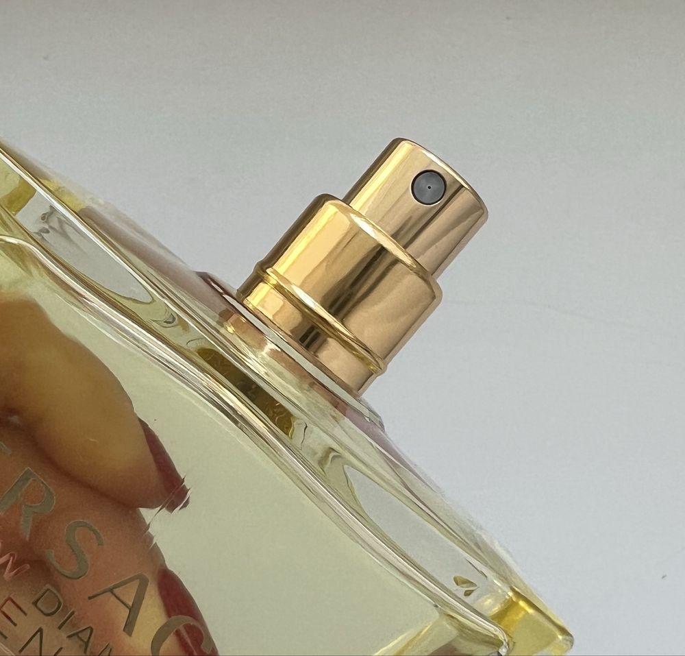 Парфуми Versace Yellow Diamond Intense оригінал староділ