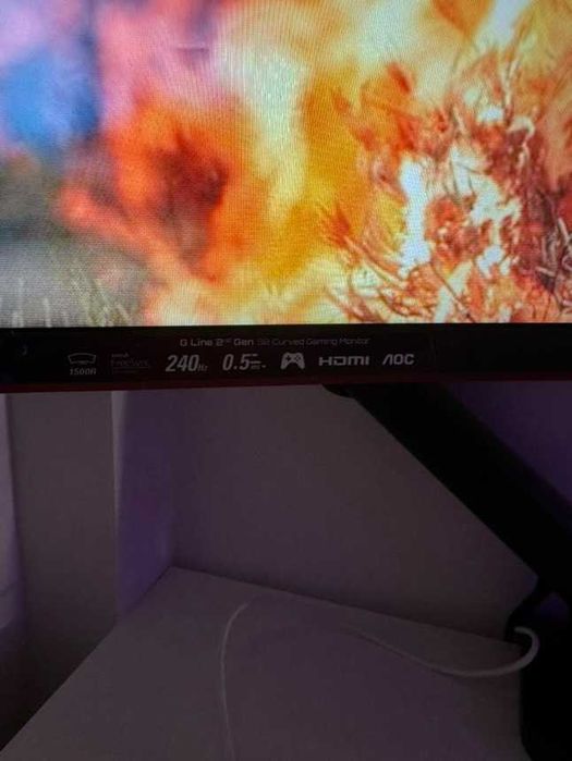 Setup Gamer Completo – RTX 3060 Ti / Ryzen 5 / 240Hz – Pronto a Usar!