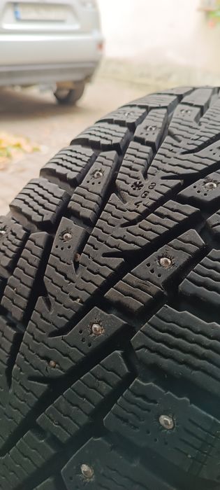 Продам зимнюю резину Nokian Nordman 7 SUV