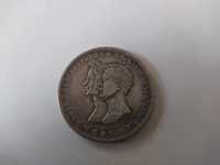 Moneta medal 1841 kopia
