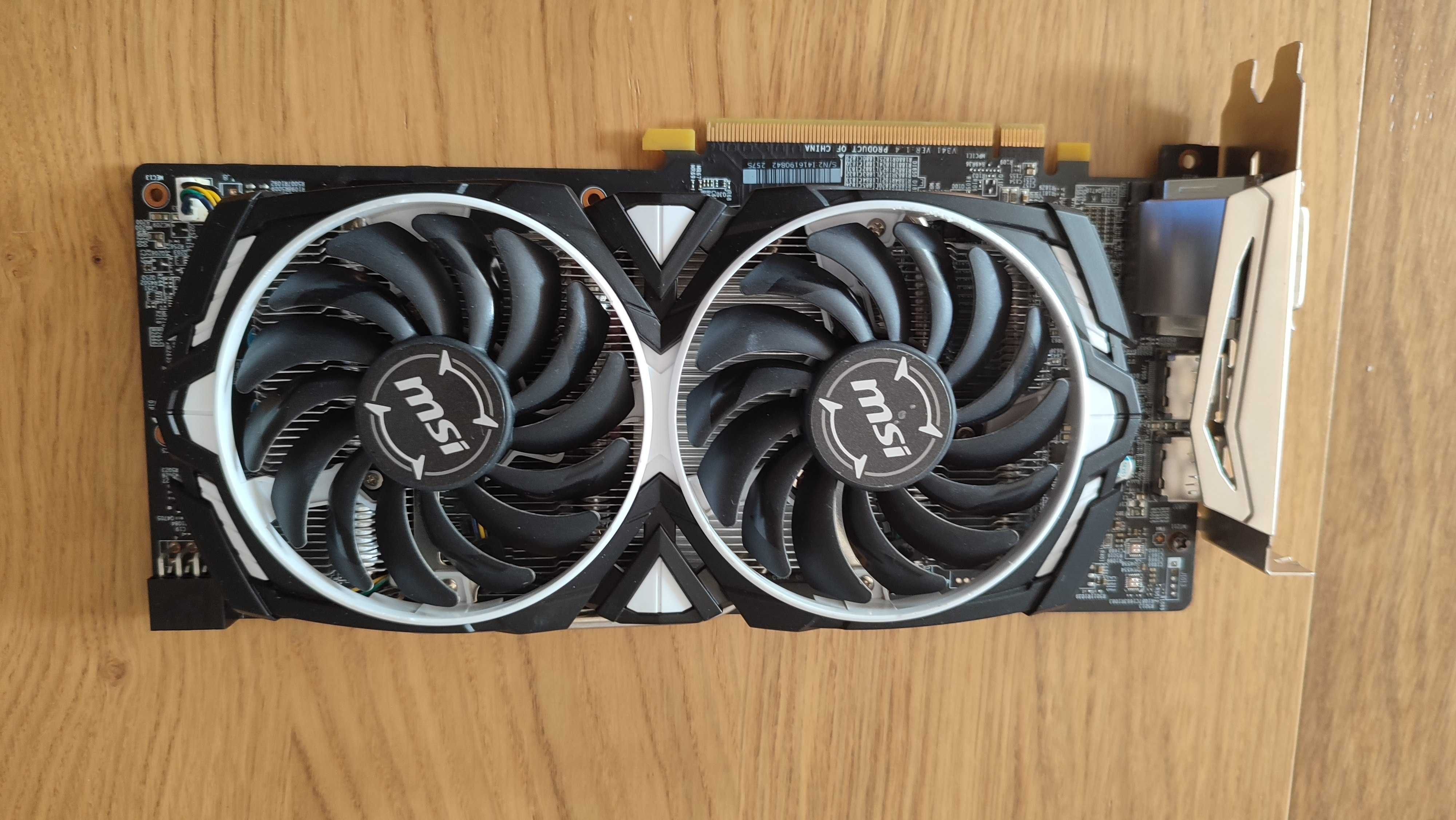 MSI Radeon RX 580 8GB