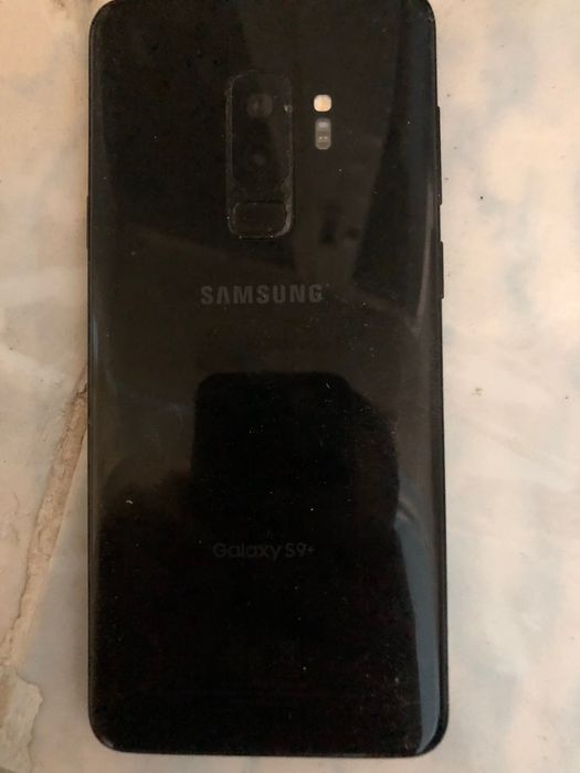 Samsung Galaxy s9+