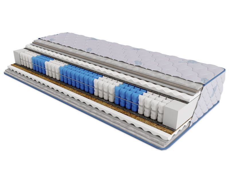 ТЕРМІНОВО продам матрац Sleep&Fly Daily 2в1, 90×200, новий, жорсткий