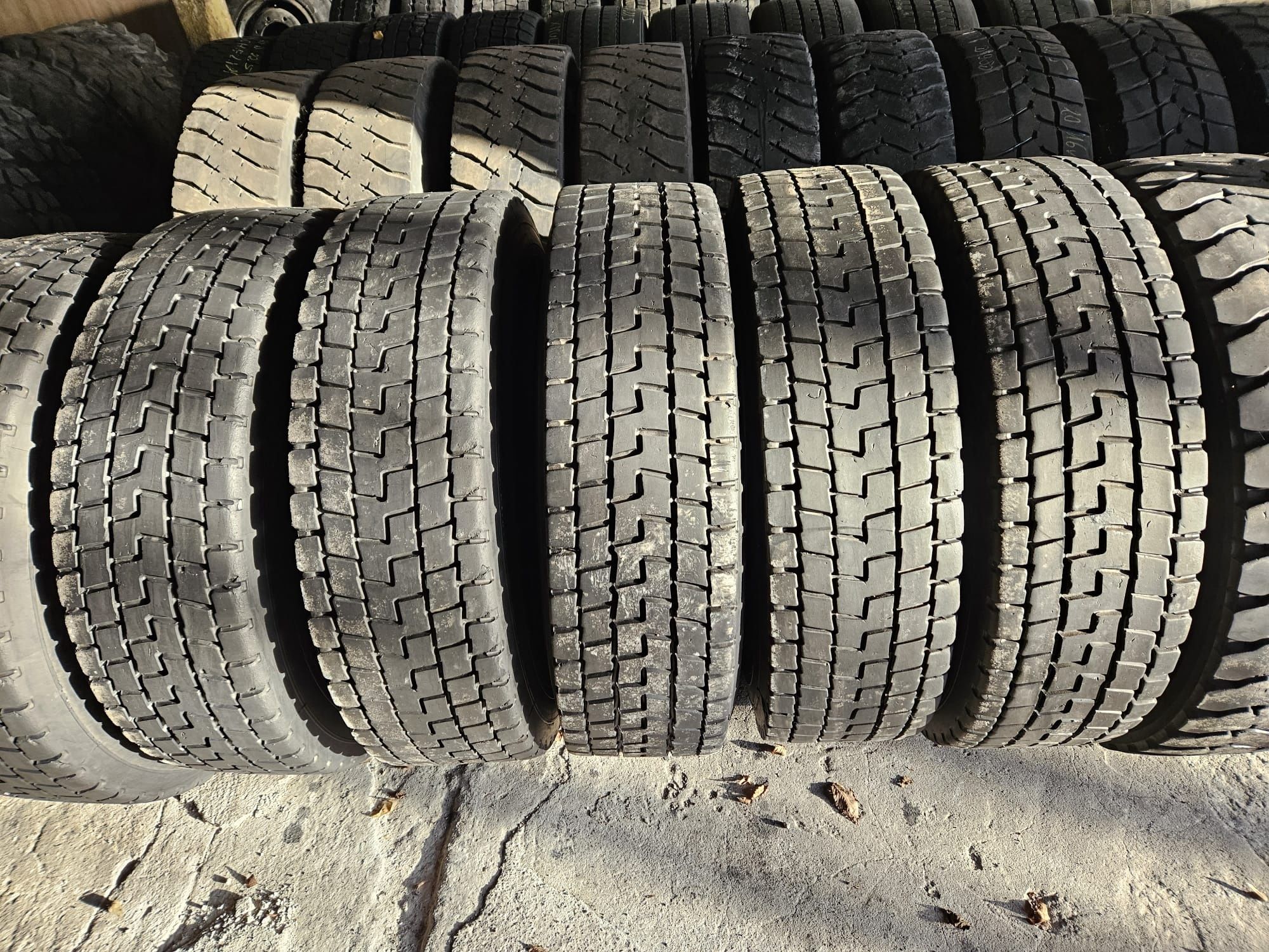 Opony 315/80R22,5 Berliner