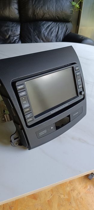 Магнітола Mitsubishi outlander fl