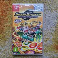 Sushi Striker The Way of Sushido Nintendo SWITCH - NOWA