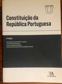 Constituição da República Portuguesa - Edição Universitária