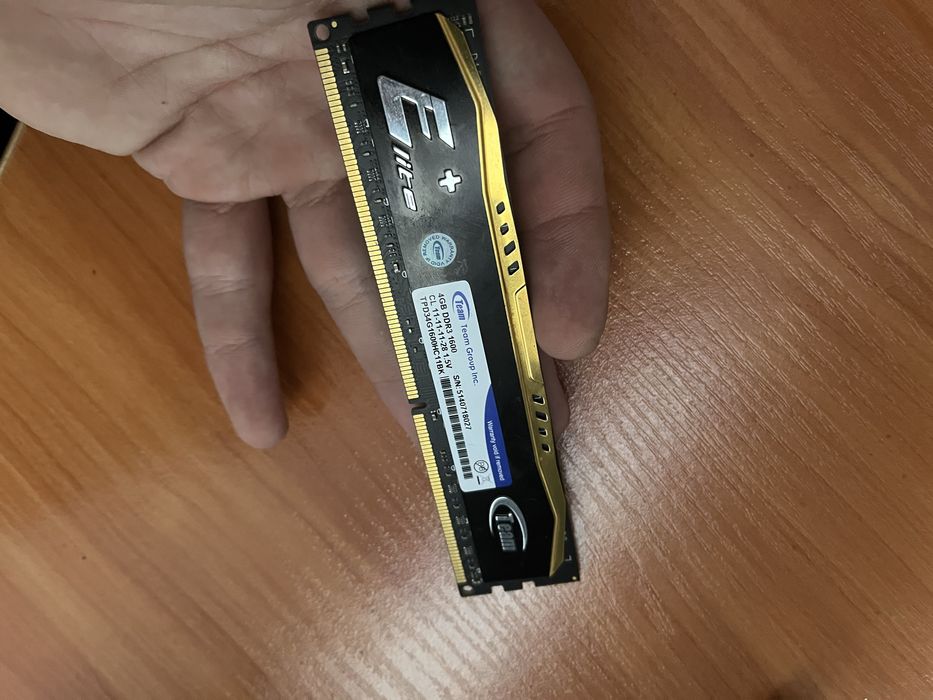 GTX 1060 3GB + i3-4160 + DDR3 8GB | Отличное для игр | Комплект