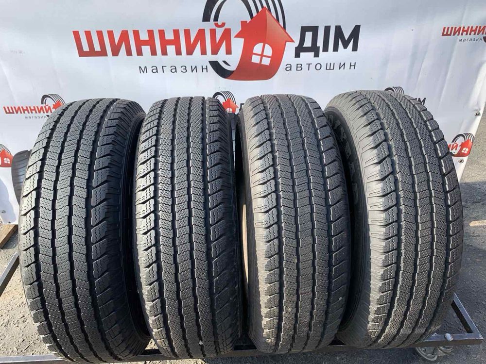 Шини 225/75 R15 Goodyear зима, 7-7,7мм