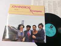 Jon Hendricks & Company – Love lp 7117 USA