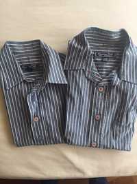 2 Camisas Massimo Dutti 2 e 5 anos. Ideal para irmãos!