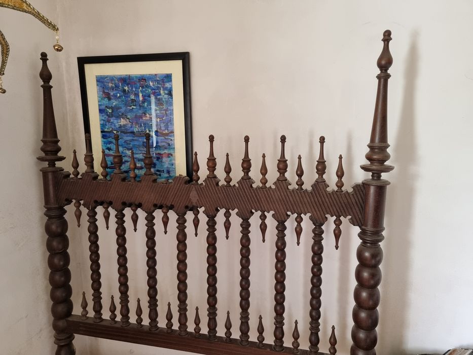 Cama de Bilros Solteiro Grande
110cm X 197cm