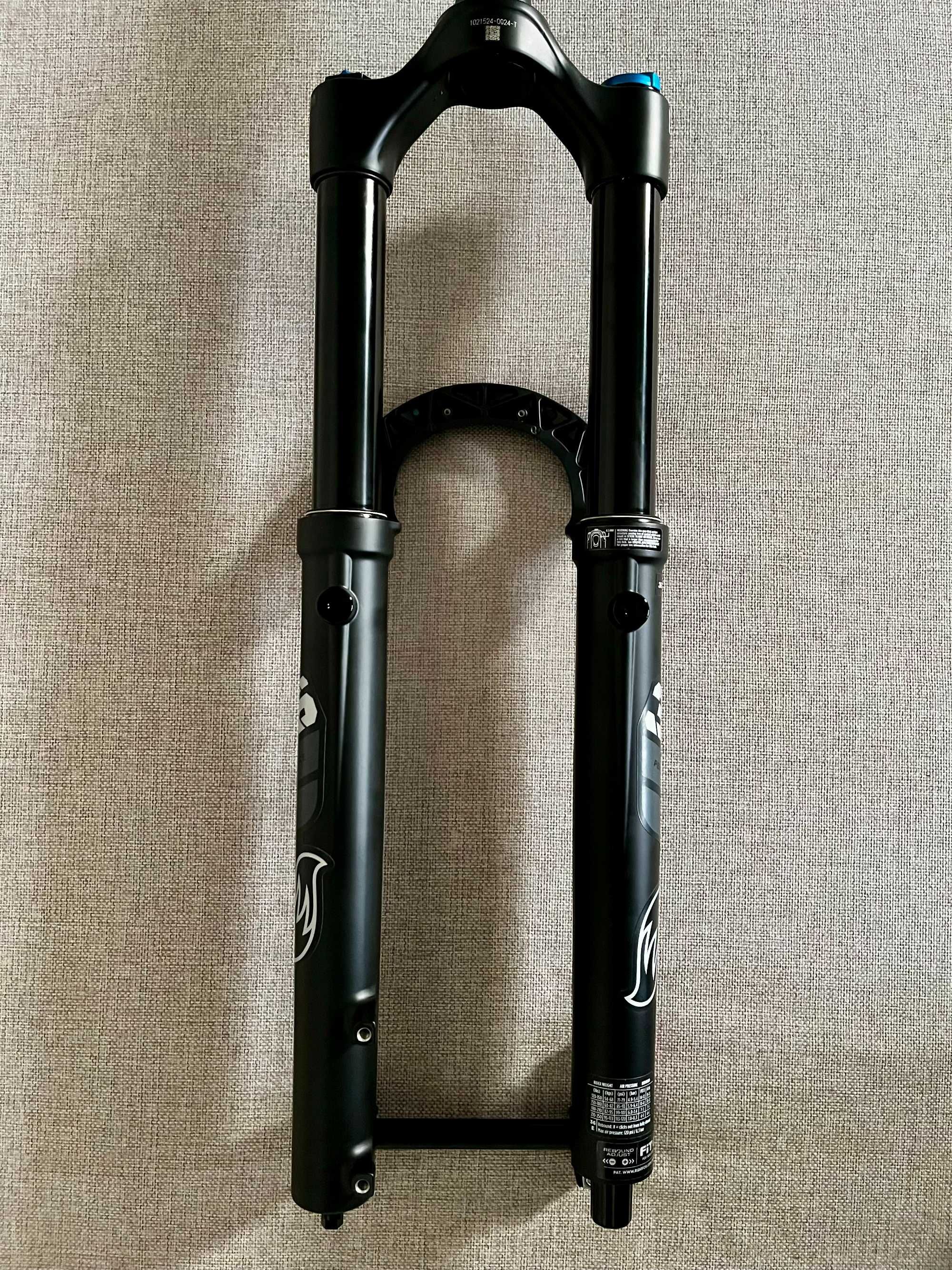 NOWY Amortyzator 2023 Fox 36 Float E Optimized Performance Grip 29 160