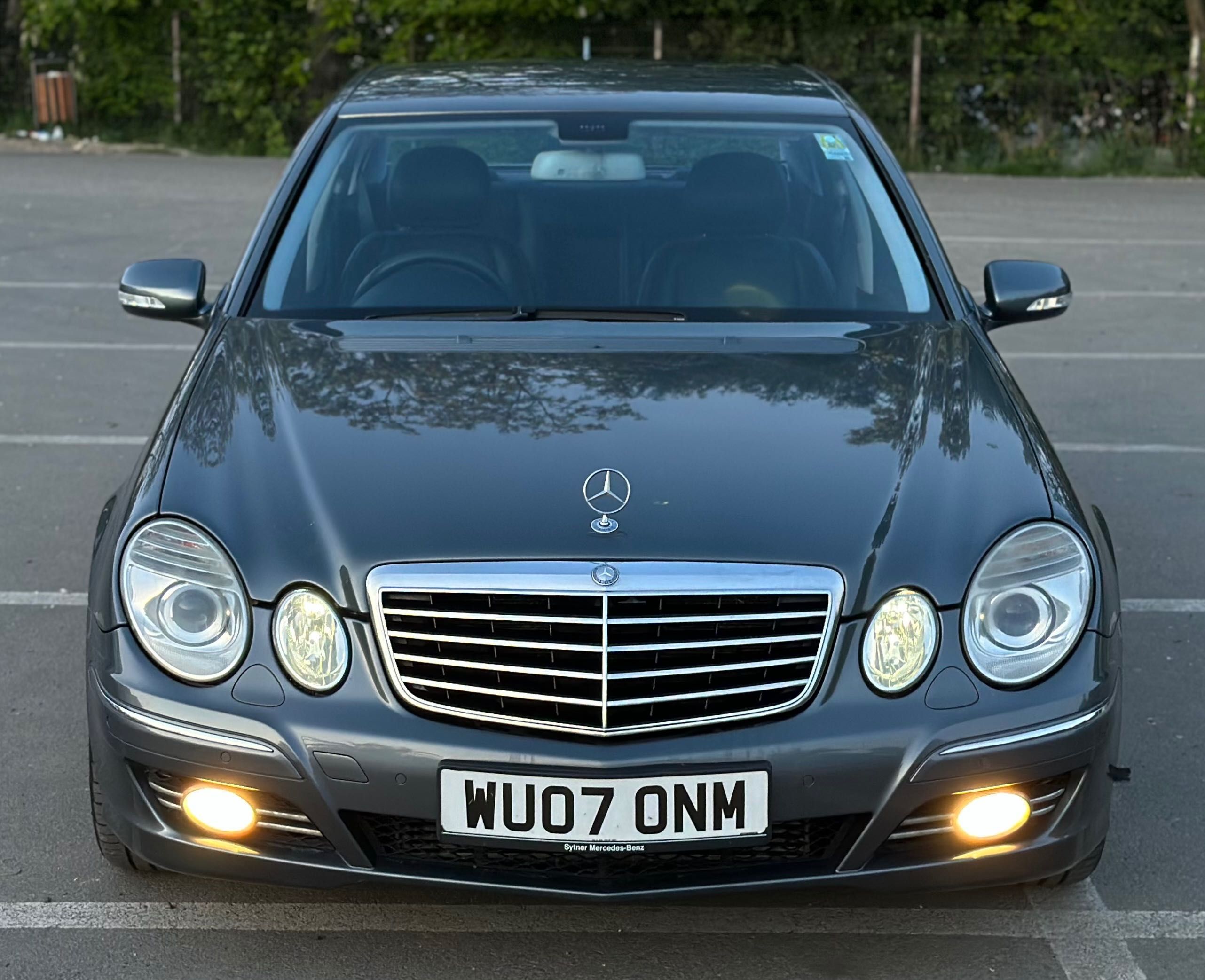 Mercedes E280 3.0 V6 2008