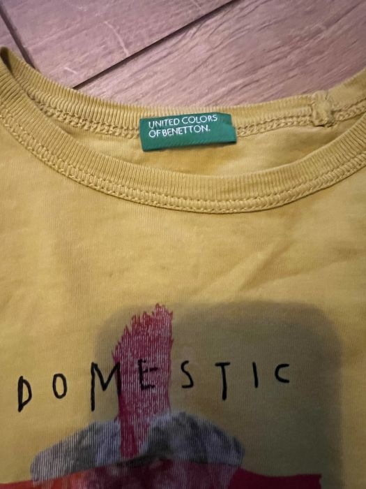 Koszulka dla chlopca z aplikacja