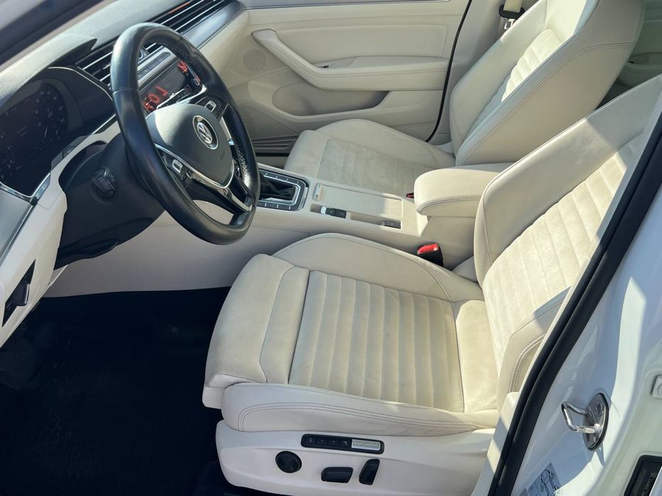 Volkswagen Passat GTE