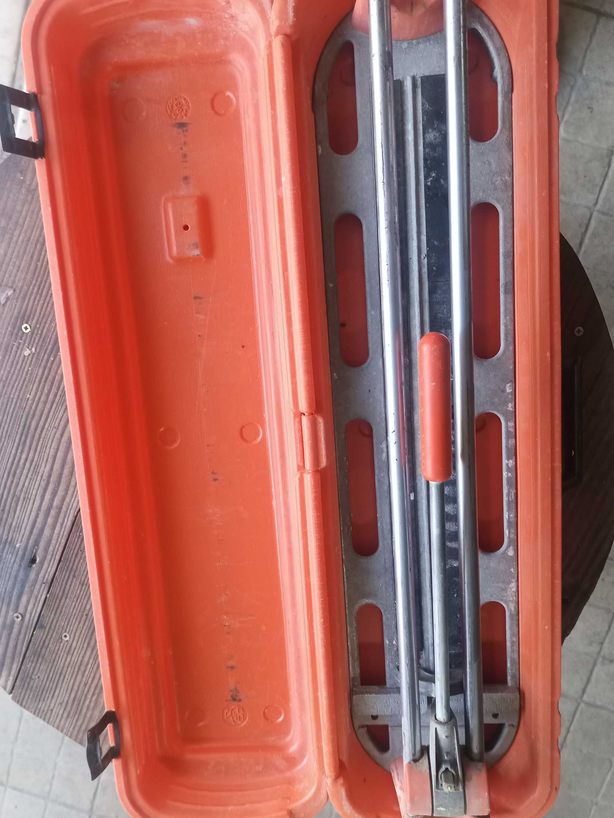 Maquina RUBY 50 corte cerâmico c/ Mala