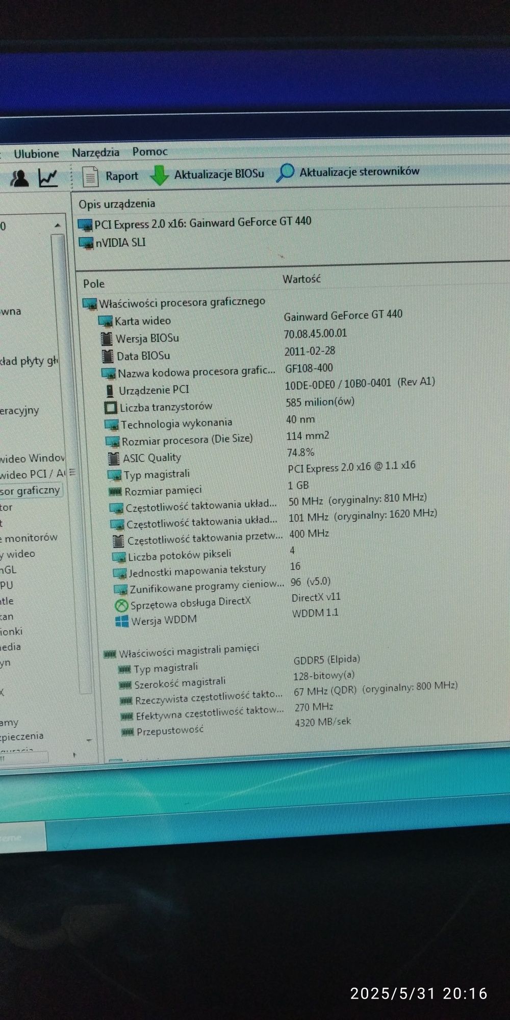 Komputer AMD QuadCore Athlon X4 3.1 GHz