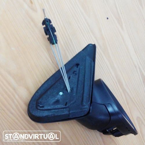 Espelho retrovisor Seat Leon Toledo modelo: 2000 até 2005 novo