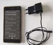 Telefon Microsoft Lumia 535 RM 1090 Dual Sim uszkodzony ekran dotykowy
