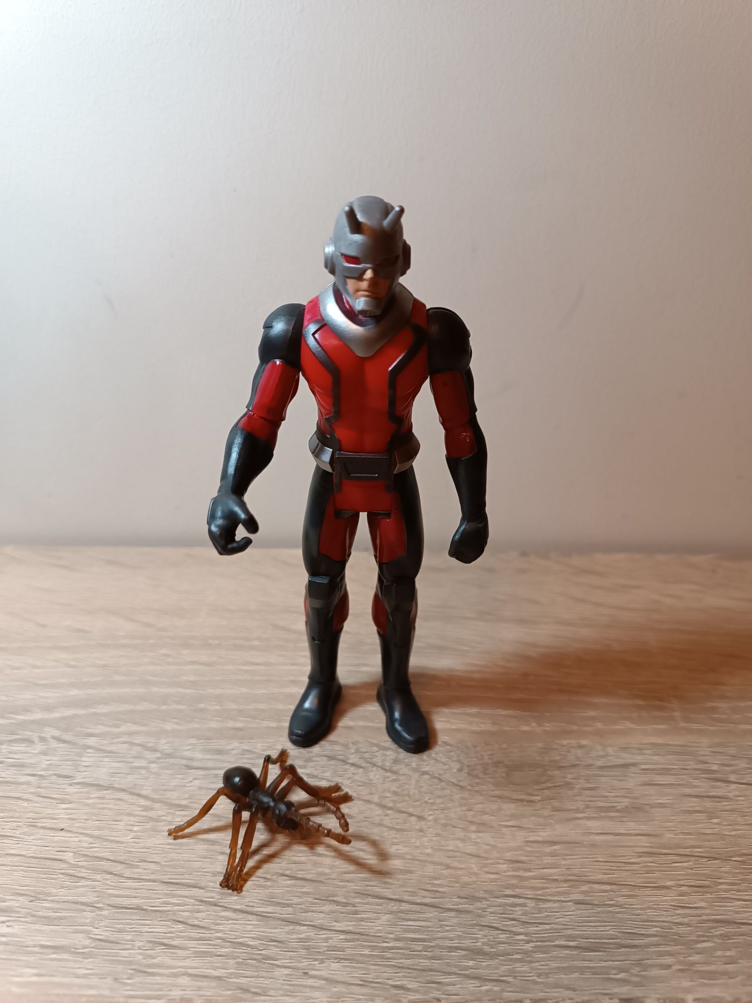 Ant Man Action Basic 6” Figure Toy Marvel Hasbro 2016