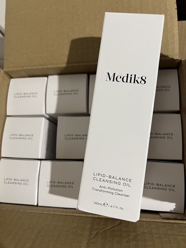 Medik8 LIPID - BALANCE Cleansing OIL Олія для зняття макіяжу