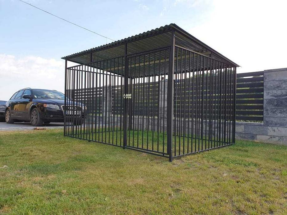 Kojec dla psa. 3x2 . Producent. Cała Polska