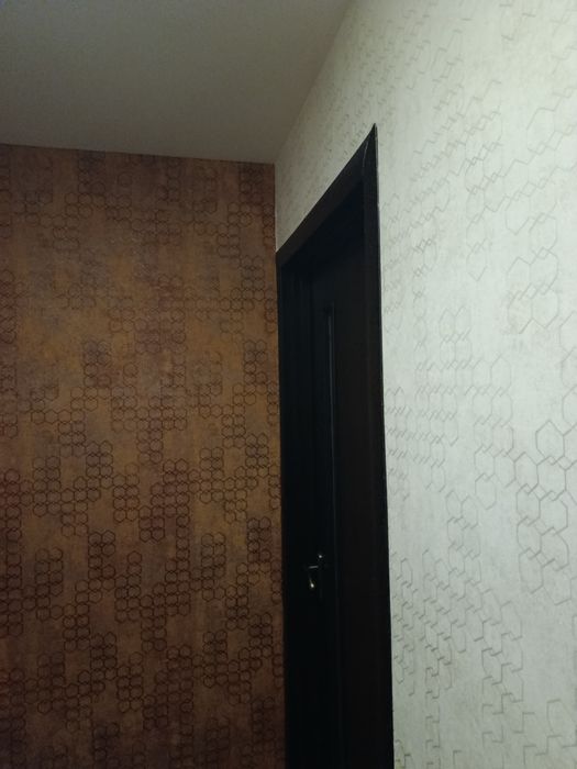 Малярні роботи - Поклейка шпалер, шпаклювання,  фарбування