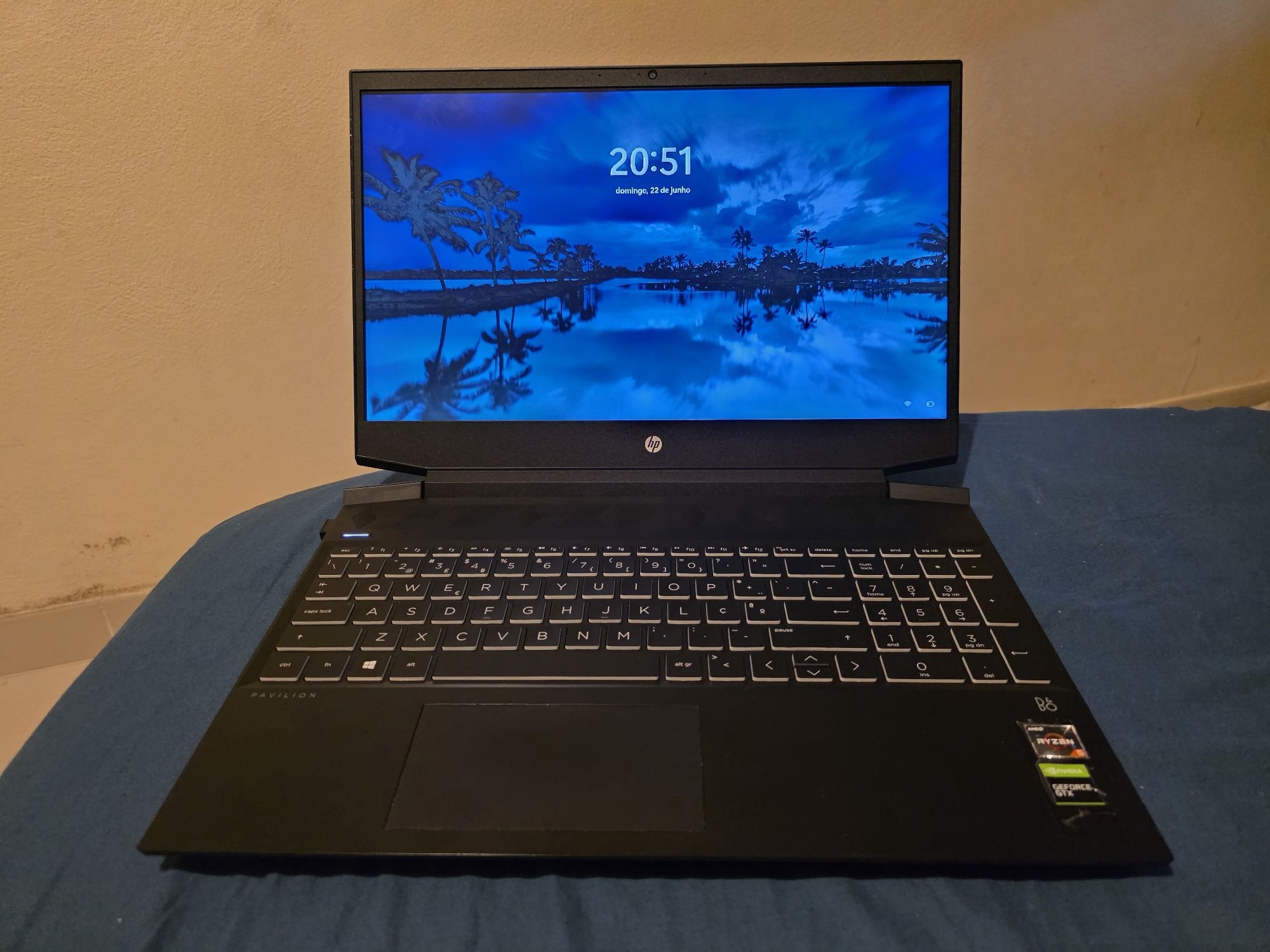 Hp pavilion 15 gaming