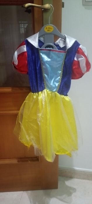 Roupa carnaval menina