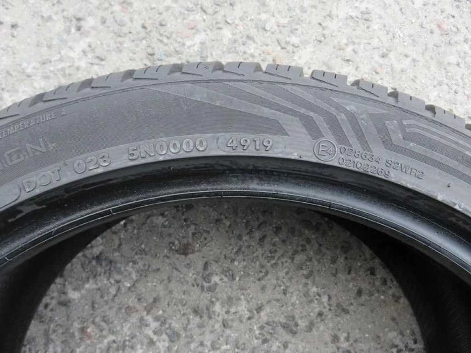 225/40R18 92V Vredestein QuatracPro шини бу зима 2 штуки