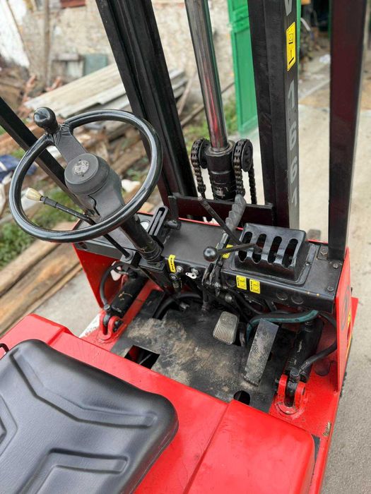 Кара Balkarcar ДВ 1661