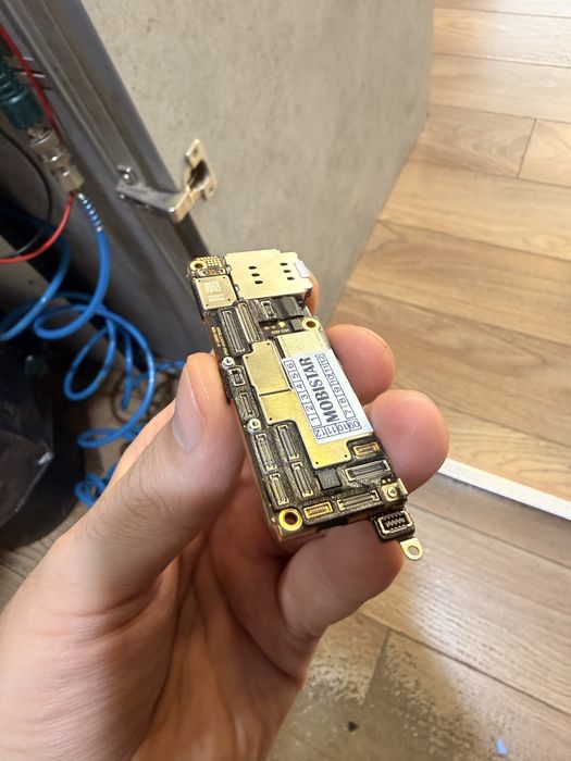 Материнская Плата айфон 15 про макс 256 iphone 15 pro max