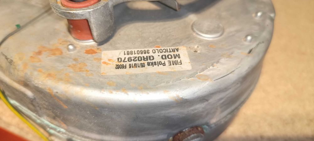 Wentylatory kotłów gazowych