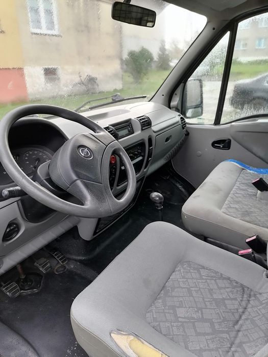 Opel Movano 2.5 TD 2003.
