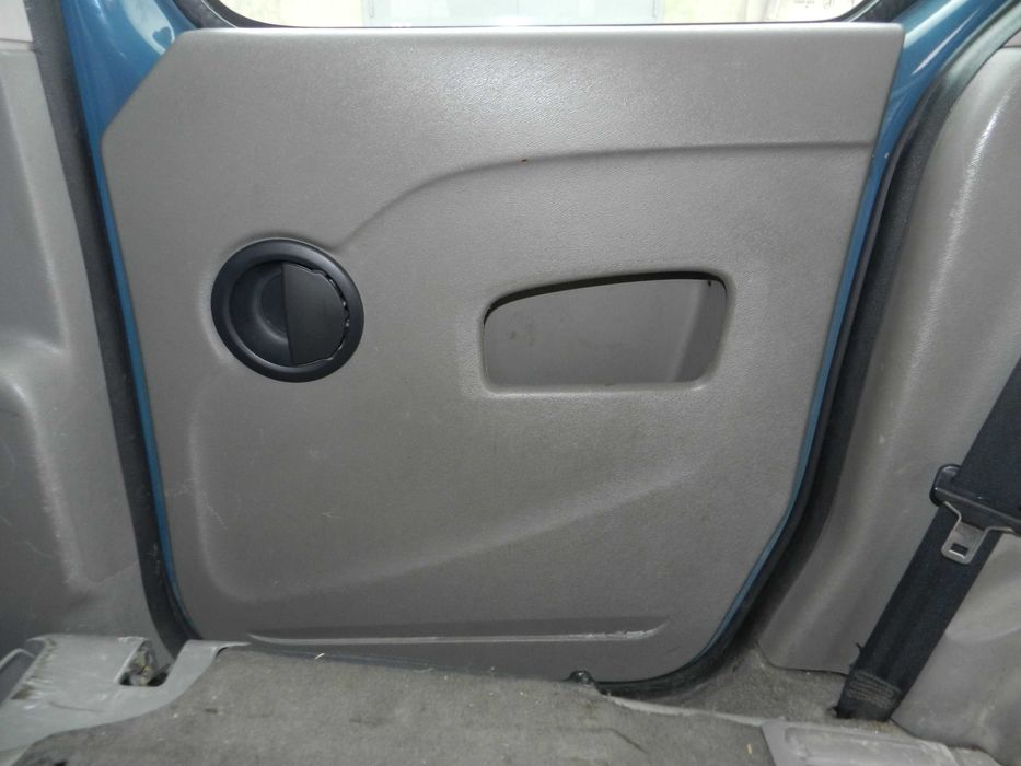 замок дверей двери  renault kangoo mercedes citan