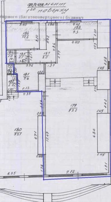 Оренда 131,8 м2/ 1 поверх біля м. Холодна Гора/ сторона ТЦ 'Рост'