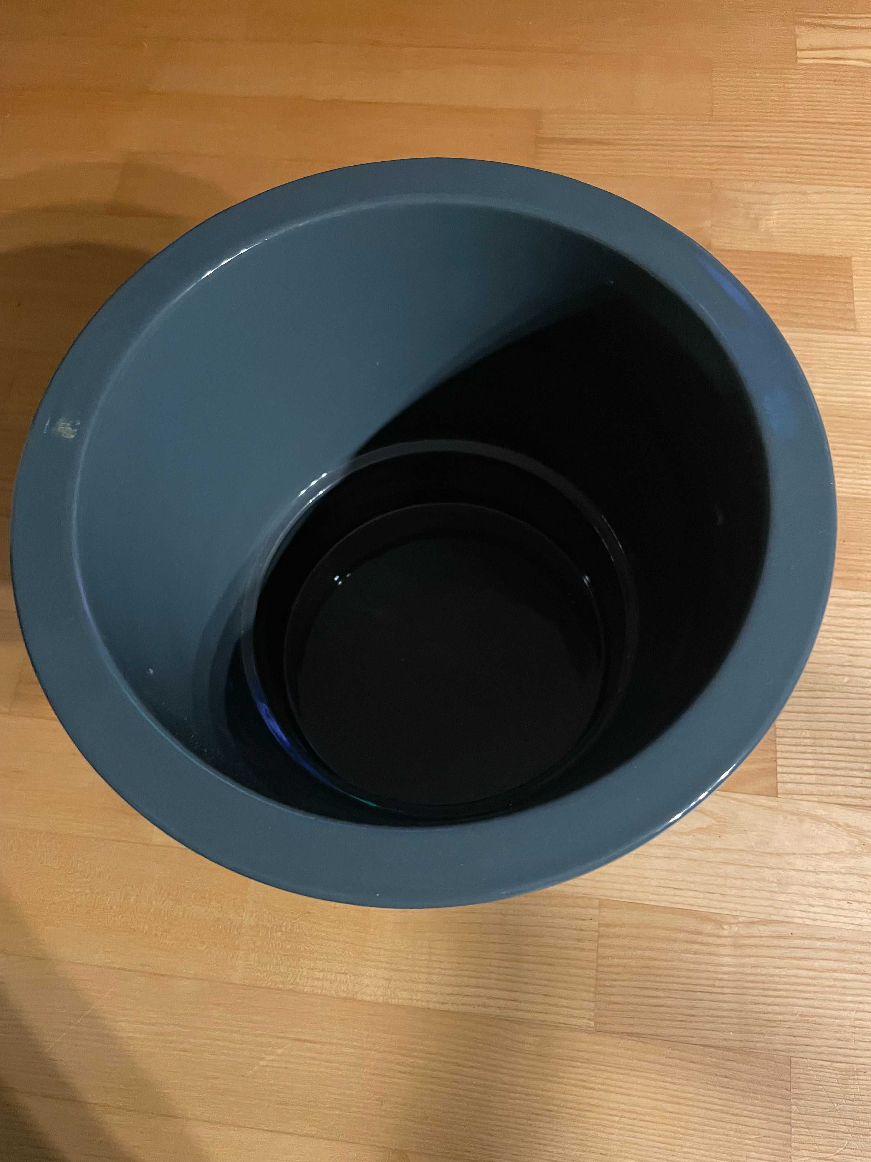 Duża ceramiczna donica Ikea, 80 zł