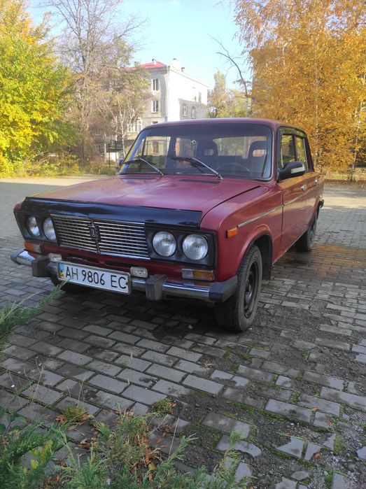 Ваз 2106 в хорошем состоянии ,переоформляеться