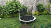 Trampolim grande