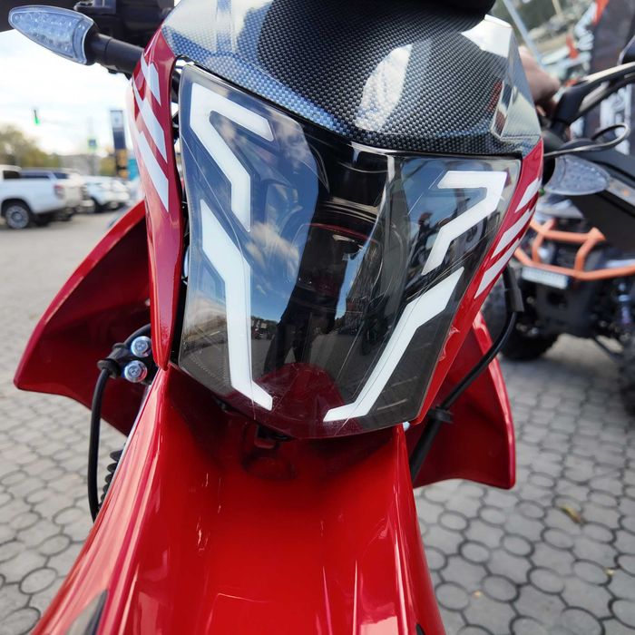 FORTE CROSS 300 PRO (ЧЕРВОНИЙ) - ТЕСТ-ДРАЙВ > Розстрочка > Доставка НП