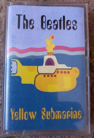 The Beatles - Yellow Submarine, kaseta magnetofonowa, rock, pop