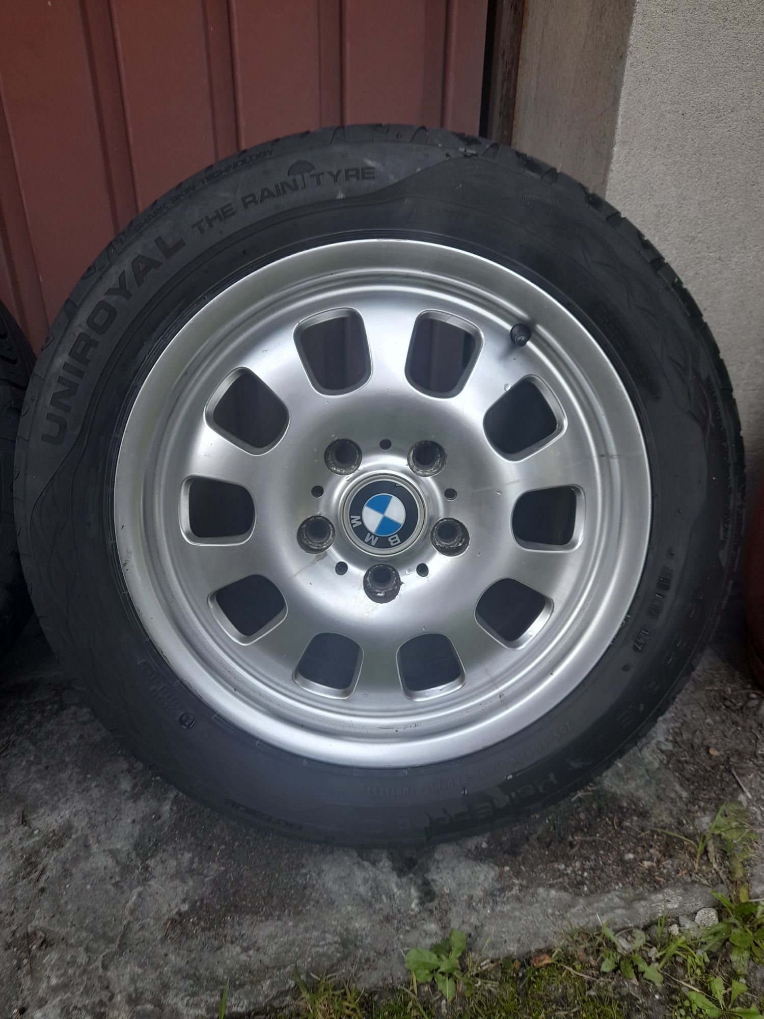 Alufelgi 16 cali 5x120 BMW e46