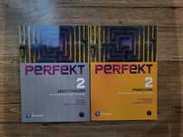 Podręcznik i ćwiczenie PERFEKT 2 Pearson