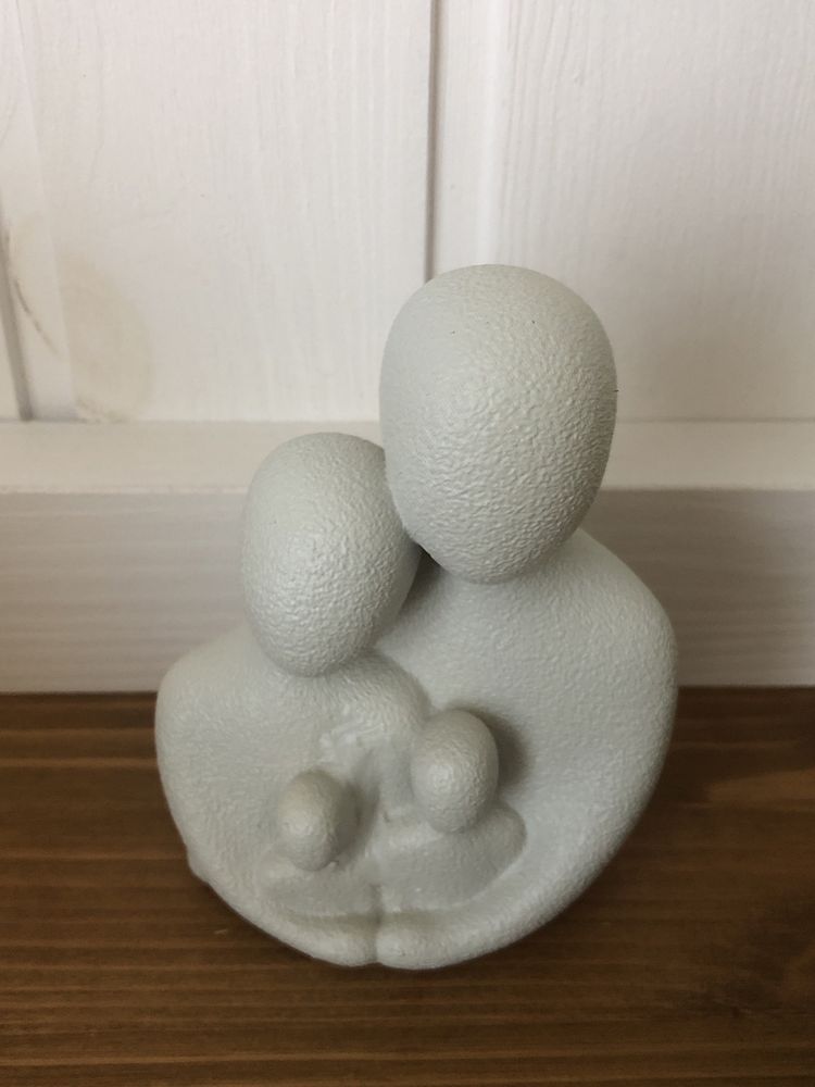 Figurka symbol RODZINY 2+2