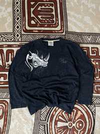 Sk8 rap longsleeve кофта ecko unltd