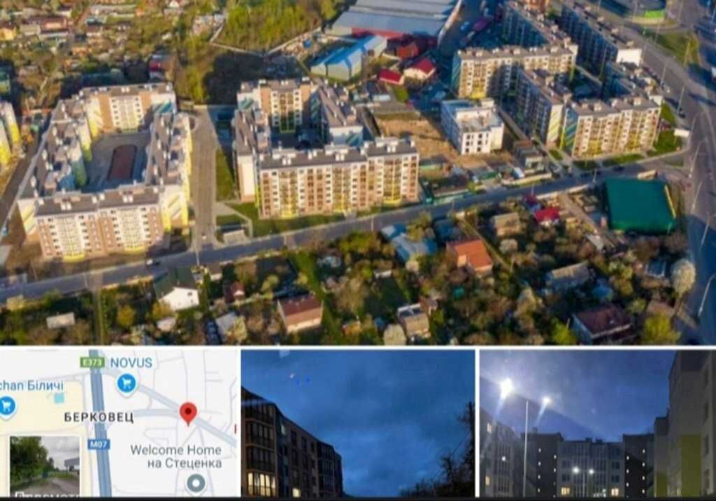 Продажа квартиры улСтеценко 75Р. Подольский район .Киев .